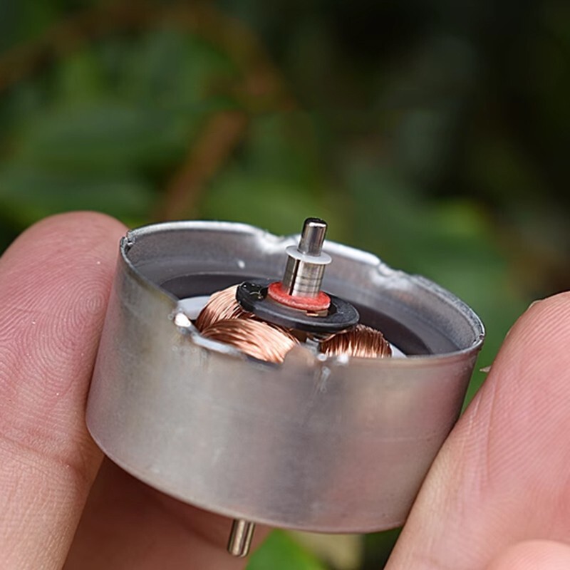 RC500-KN/13500 500 Avviatore Elettronico DC 6V-12V - Foto 11