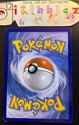 Slowking 21/122 LP Holo Rare Flower Field Cloud Art XY