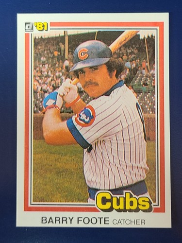 Donruss Baseball 1981 completa tu conjunto que elijas, elige #451-600 - Imagen 216 de 303