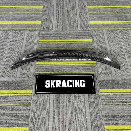 For Aston Martin Rapide S 2014-2018 Real Carbon Fiber Rear Trunk Spoiler Wing - Picture 3 of 17