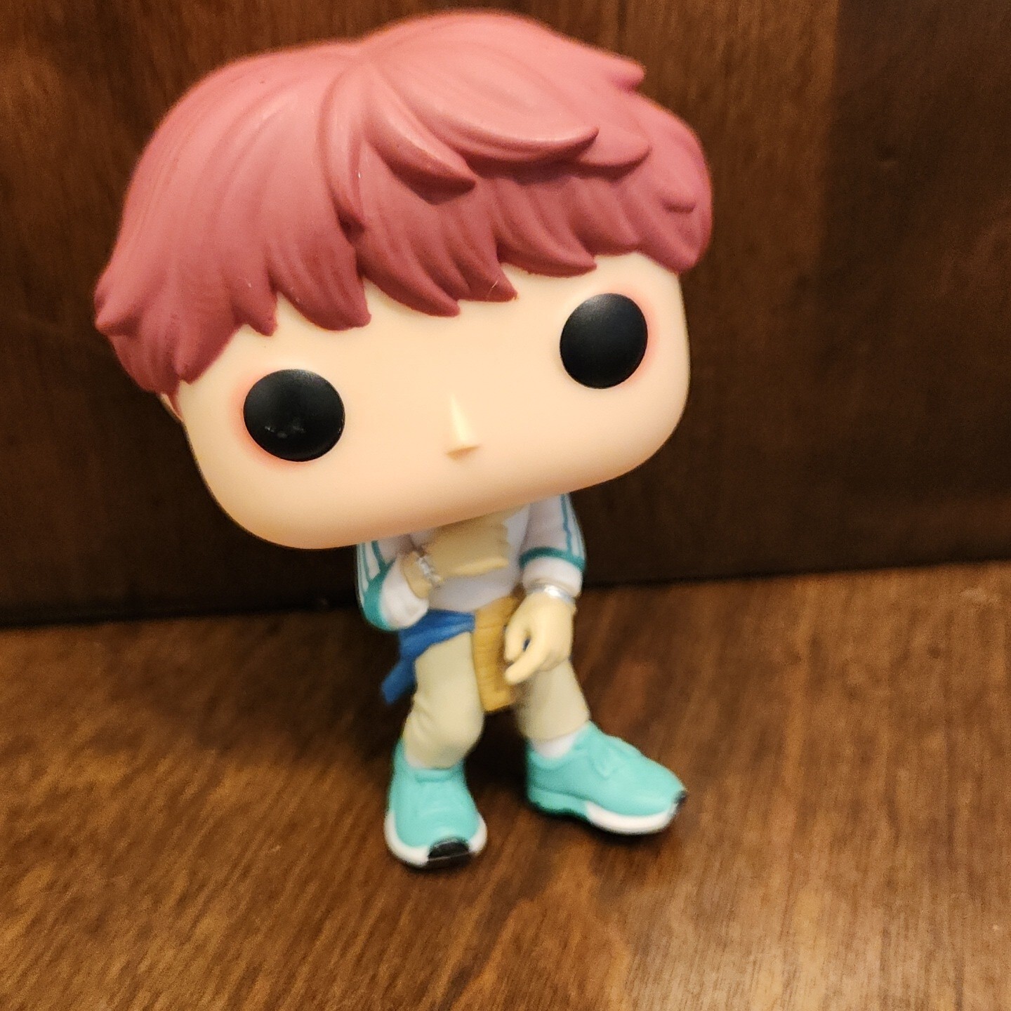 Funko Pop! Vinilo: Bts - Suga #103 Figura Suelta Sin Caja