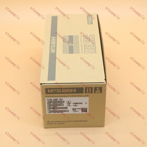New Mitsubishi FX2N-32MT-001 Programmable Logic Controller IN BOX FAST SHIP - 第 1/8 張圖片