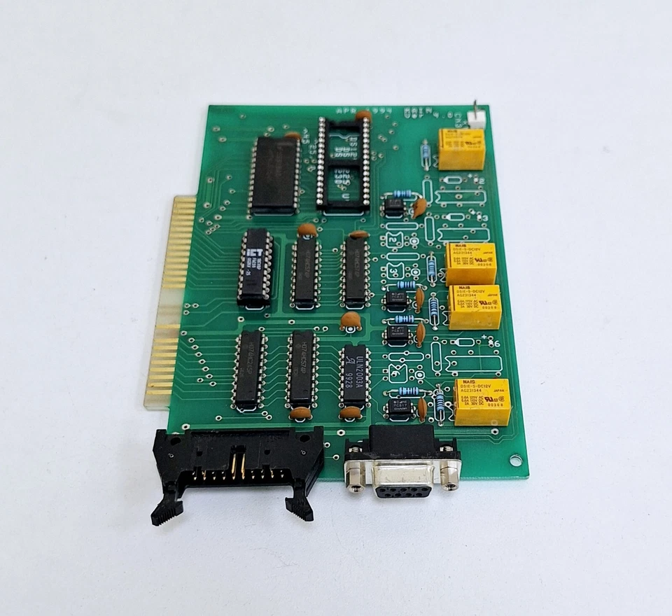 SOL Main Ver 4.0 Component Circuit Board - Image 3 of 4