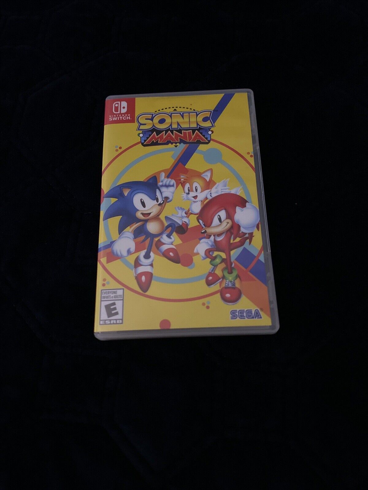 Sonic Mania Plus - Nintendo Switch