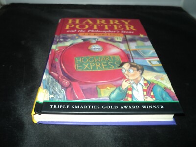 Harry Potter and the philosopher's stone Published by Bloomsbury 30th Very Good