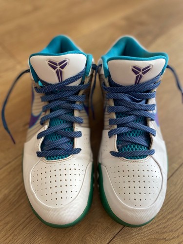 nike zoom kobe 4 protro draft day rare 