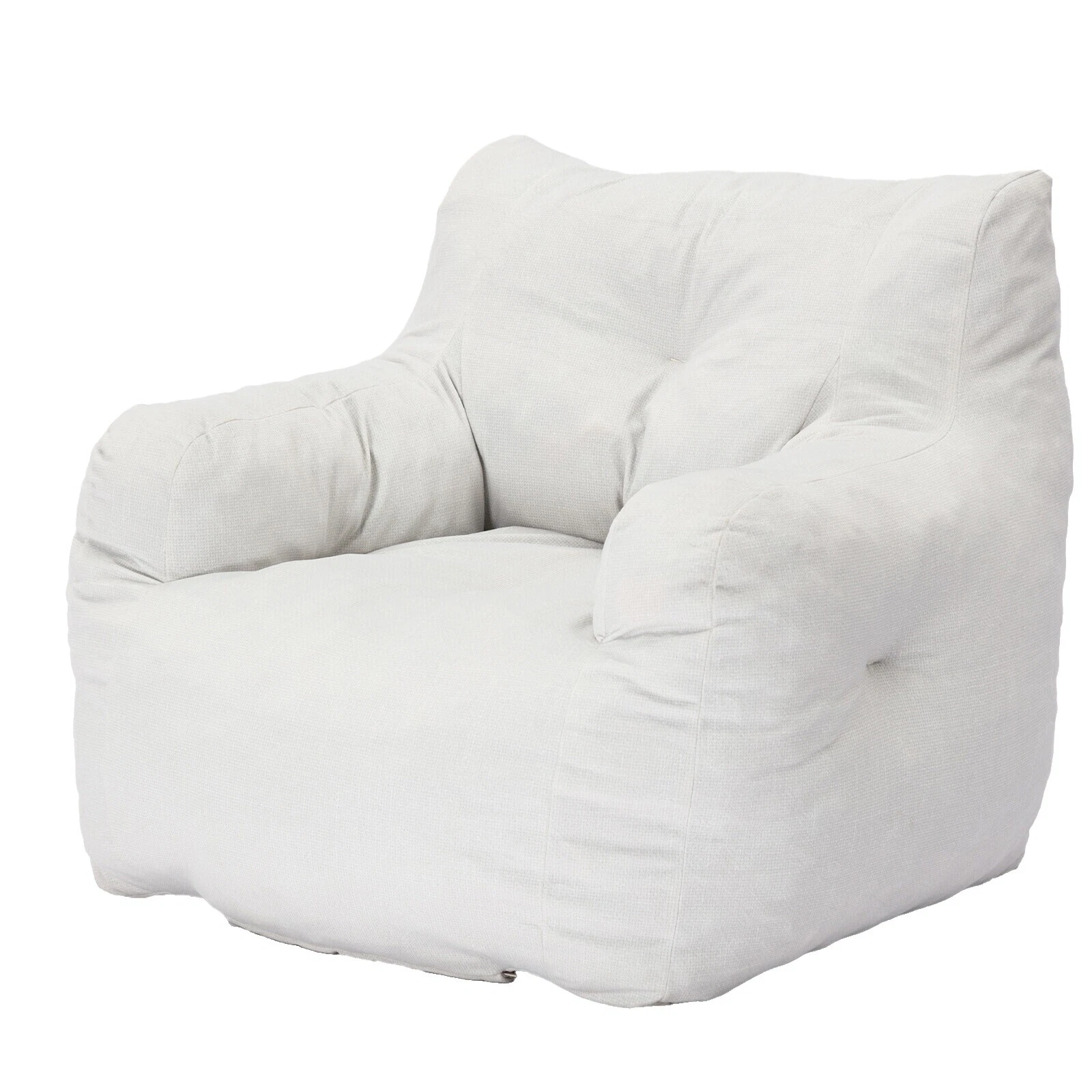 Silla contemporánea bolsas de frijol y muebles inflables