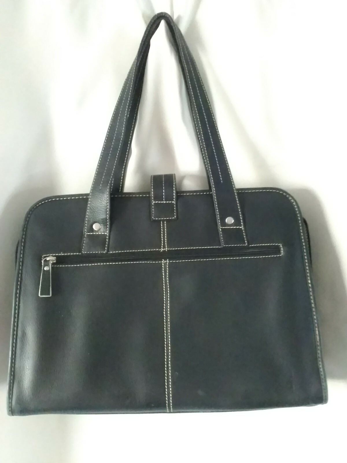 Franklin Covey Messenger Laptop School Shoulder Bag Gem