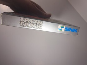 1988 NES NINTENDO IRON TANK THE INVASION OF NORMANDY COMPLETE CIB