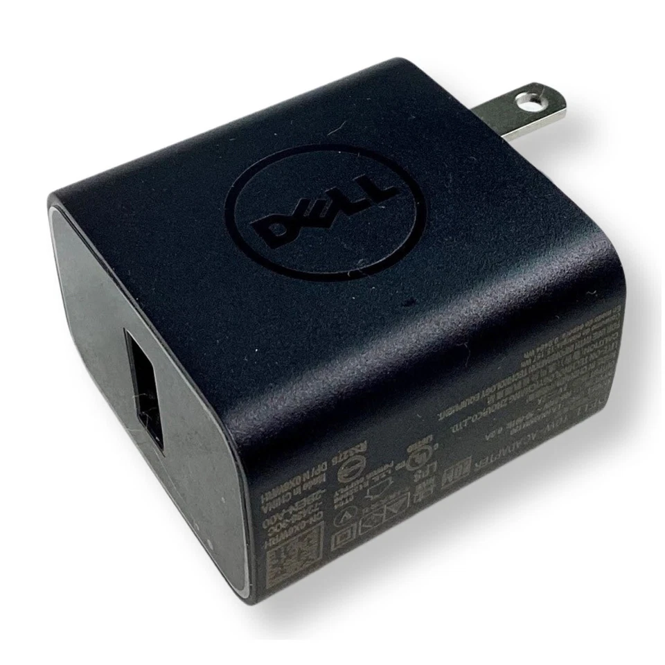 Lot of 2 Genuine Dell Venue 7/8/10 10W 5V 2A Tablet AC Adapter LA10USNM130 X6WRH - Image 4 of 4