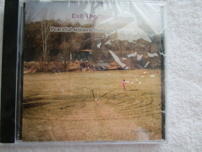 Exit The Storm: Peaceful Sojourn from the Everyday by Neal Harris & Eugene Kwok