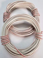 50FT Of Garage Door Opener LIFTMASTER, CRAFTSMAN, CHAMBERLAIN Sensor Bell Wire