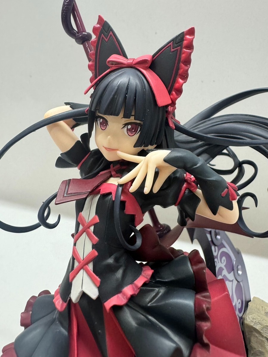 USED] GATE: Jieitai Kanochi nite, Kaku Tatakaeri - Rory