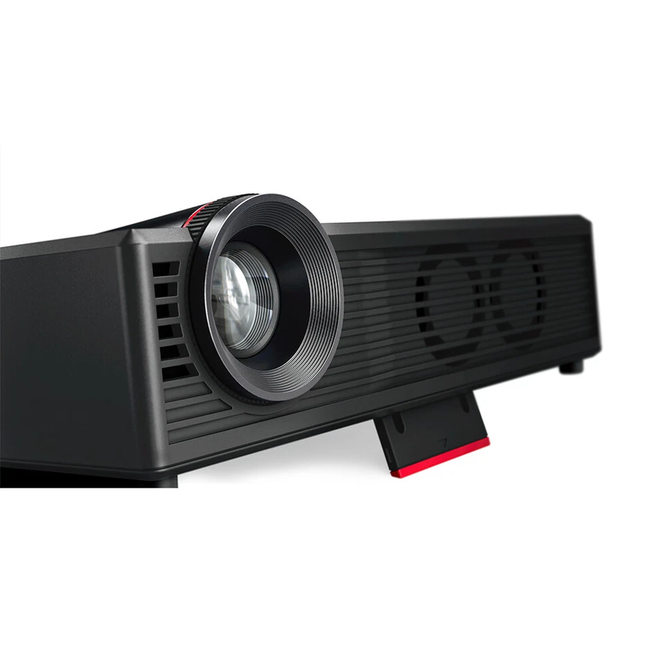 Proyector Lenovo Stack Beamer 720p 150 Lúmenes Mini Móvil HDMI 40AB0065EU - Imagen 2 de 4