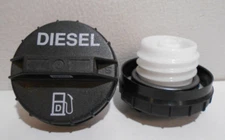 Lot of 2 New Stant 10830 Diesel Fuel Caps Thread On 1-1/2" 