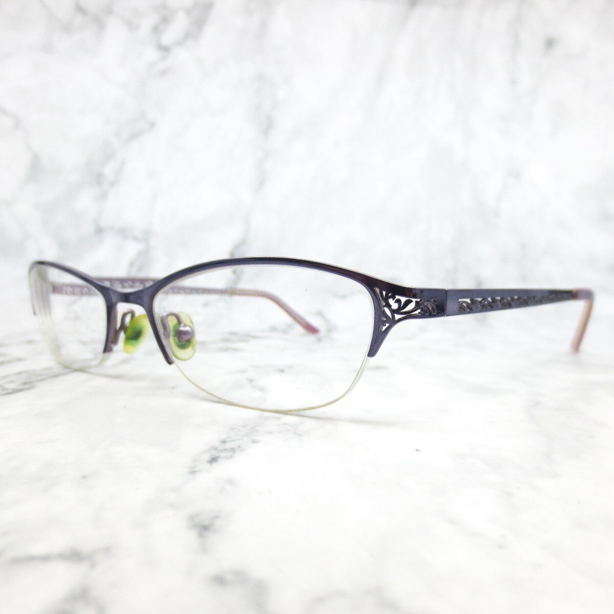 Tommy Bahama Eyeglasses Frames TB152 VIOLET FIELDS Rectangle  display picture 1
