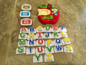 leapfrog tad's fridge phonics