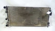 6R0121253A water radiator 1492146 for SEAT IBIZA (6J5) 25 ANIVERSARIO 2008