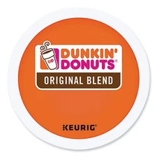 Dunkin Donuts Original Blend K-Cup Pods, 88CT