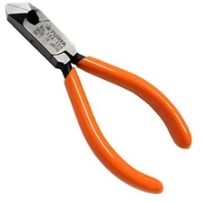 FUJIYA Diagonal Cutting Plier/Nipper Diagonal Blade 100mm 50A-100 Made In Japan