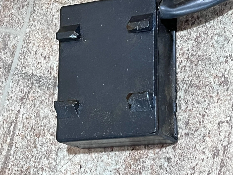 Suzuki RM 250 J102 CDI Zündung Zündbox Steuergerät ECU - Bild 4 von 4