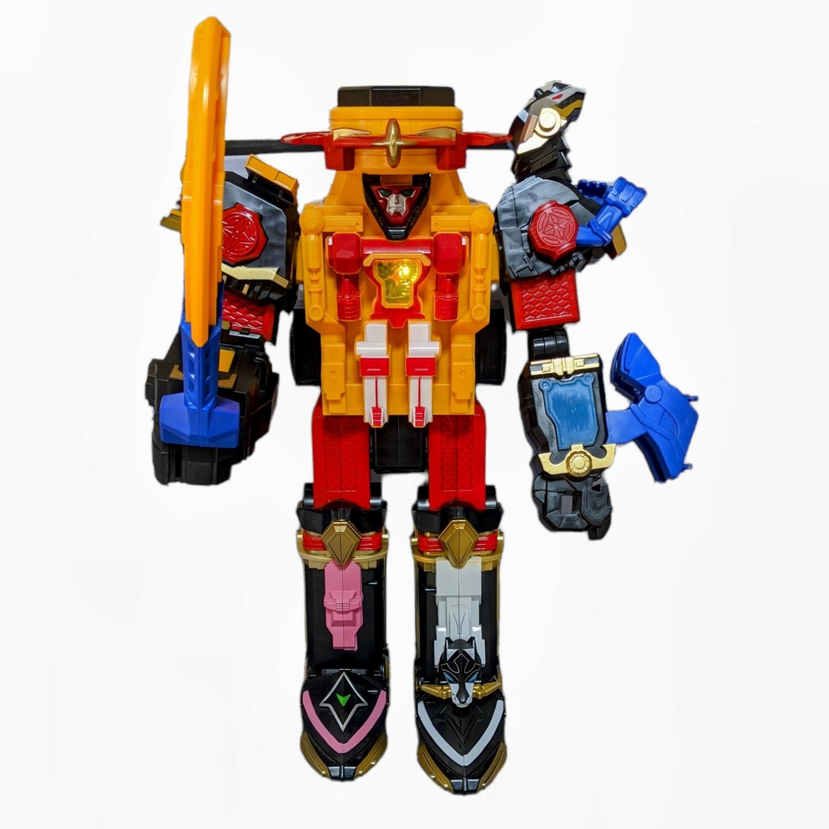 その他 MODEROID JUMBO Super Power Robot Rattle 414q-MRpEtL._UF350,350_QL50_.jpg