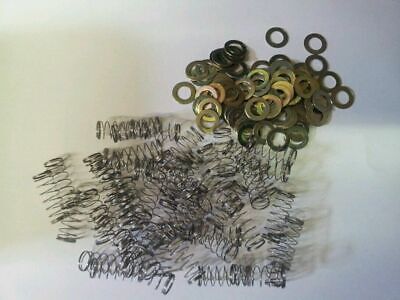 MILLS LOT OF 50 COMPRESSION SPRINGS REPLACEMENT FOR ANTIQUE SLOT MACHINE MLB2735