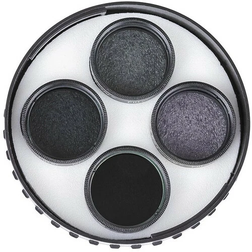 Celestron 1.25? Moon Filter Set (4 x Filters + Moon Case) #94315 (UK Stock) BNIP - Image 2 of 4