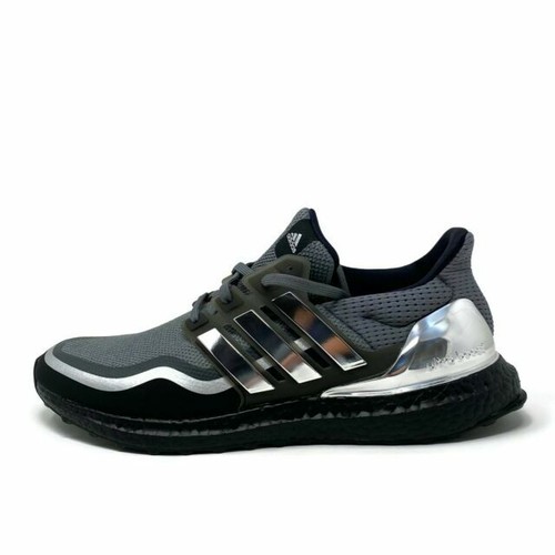 adidas triple silver