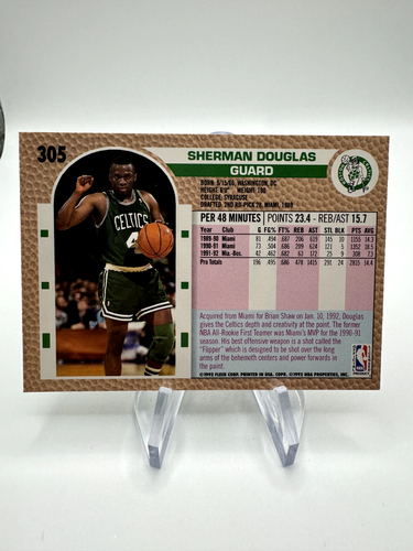 1992-93 Fleer Basketball #s 266-444 - YOU PICK - Picture 89 of 365