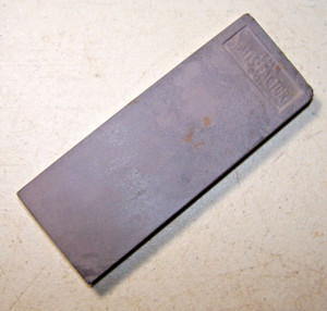 Knife Sharpening Stone - The SATIS-FACTORY Co. (back pack  size )Fine Grit