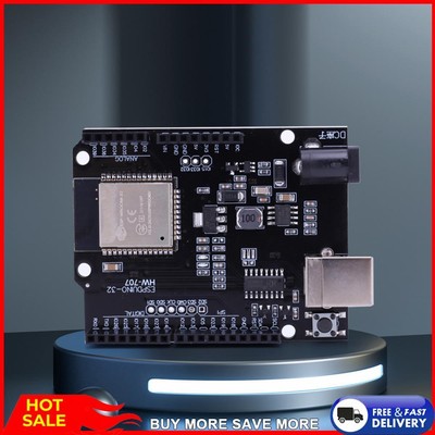 ESPDUINO-32 Development Board WiFi Bluetooth-compatible ESP32 Development Board