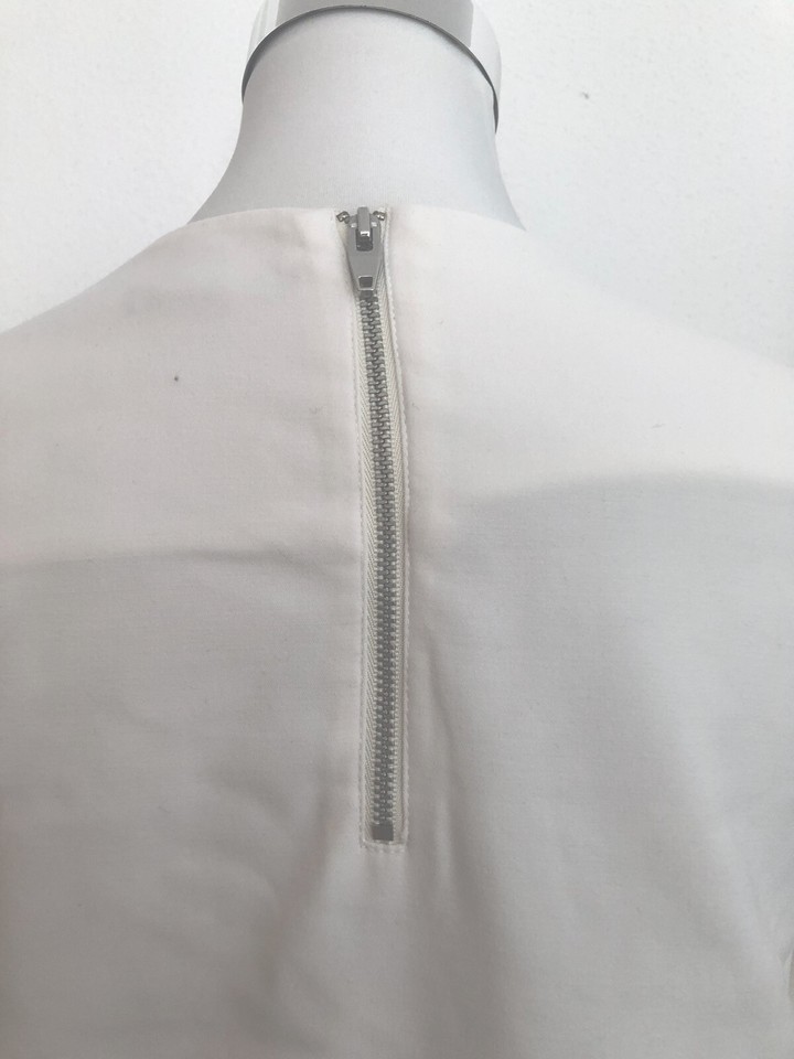 H & M Shirt in weiß, Größe 34 eBay