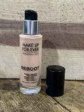Make Up For Ever Reboot Active Care Foundation # Y340  1.01fl.oz/30ml/NWOB