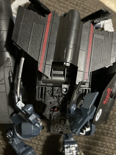 Transformers Revenge of the Fallen Jetfire Hasbro Leader Class 2009 Robot Toy - Picture 4 of 5