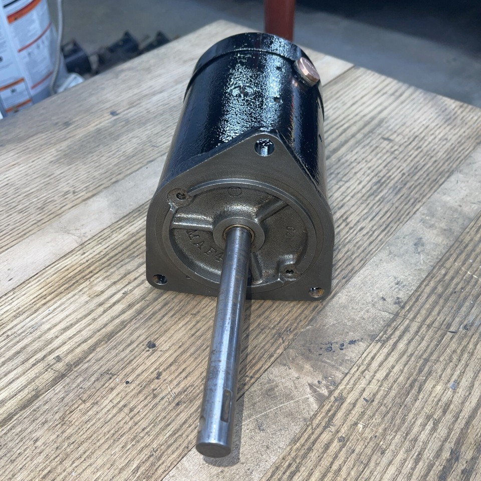 Model A Ford Starter 6 Volt Rebuilt. eBay
