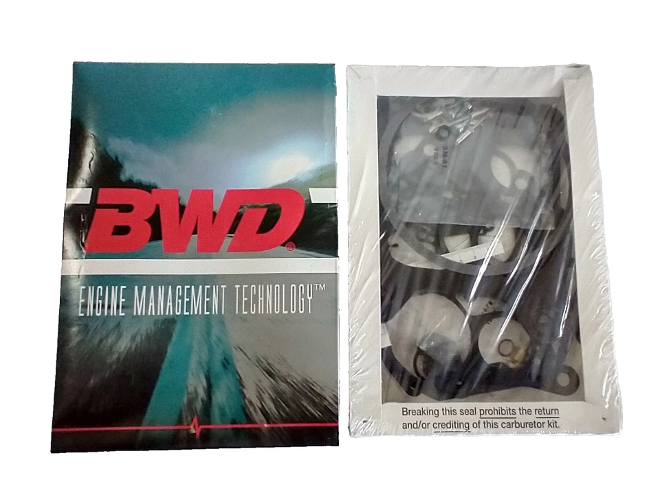 Kit de reparación de carburador BWD 10466D para E0TEDCA E0TEDBA E0TEBZA E0TEBLA jb (EE. UU.) Foto 2 de 2