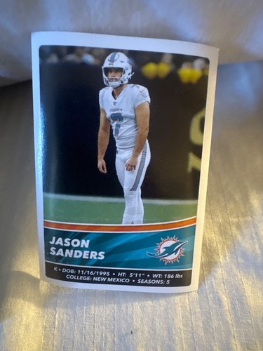 2022 Panini NFL Sticker Card Collection Sticker 1-200 U Pick complete your Set - Picture 61 of 159