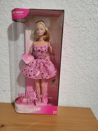 With Love Barbie Target Exclusive 1999