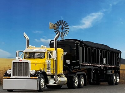 1/64 DCP PETERBILT 379 W/ 36