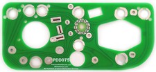 Circuit Board 1969-1970 Amc With Tach 140mph Javelin Amx