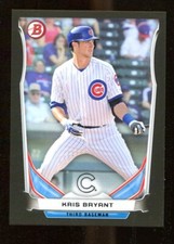 2015 Bowman Draft Baseball Asia Boxes Get Exclusive Refractors, Parallels 9