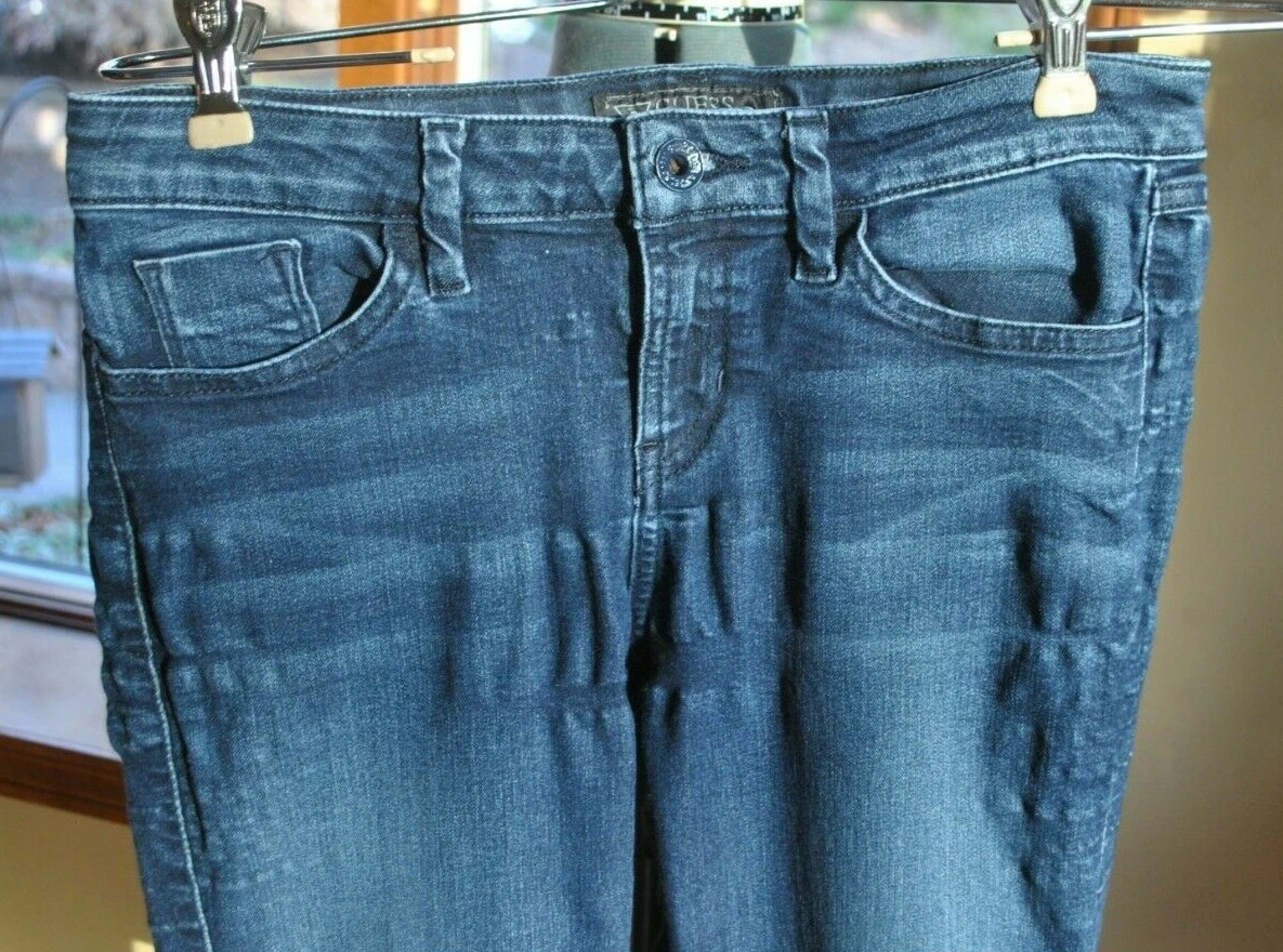 Guess top petite jeans