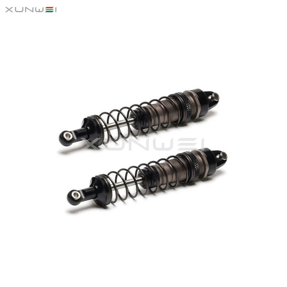 101-86mm Shock Absorber Oil Damper #108169 for RC HPI SAVAGE XS SS Flux RTR - Image 3 of 4