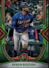 [DIGITAL CARD] Topps Bunt - Byron Buxton - Museum 22 S1 - Green Base Wheel