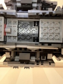 LEGO Star Wars:  AT-AT Walker 75054 Almost Complete. Minifigs Box And Directions