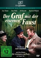 Der Graf Mit Der Eisernen Faust (Die Geheimnisse V - Marais,Jean Dvd Neu