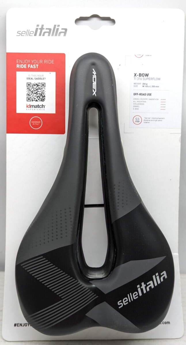 316 Superflow Italia X Bow Selle X Mtb Selle Italia X-Bow TI 316