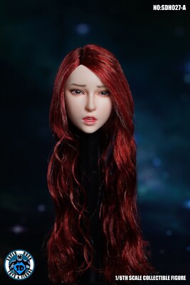 ZSMD TBLeague HS005(B) - Scale da uomo a 1/6 con testa a mano per Action Figure Phicen, 12, TBLeague HS005(B