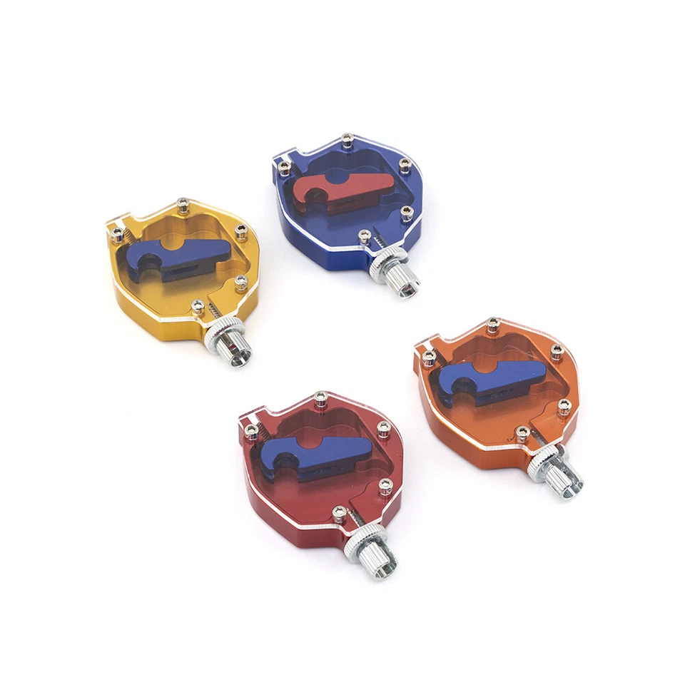 Sistema de cable CNC de fácil tracción palanca de embrague acrobacias para motocicleta Honda Yamaha Suzuki Foto 2 de 4